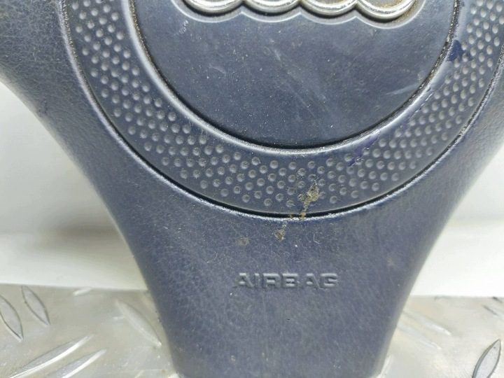 ПОДУШКА БЕЗОПАСНОСТИ AIRBAG ВОДИТЕЛЯ AUDI A6 C5 8D0880201H, фото 2