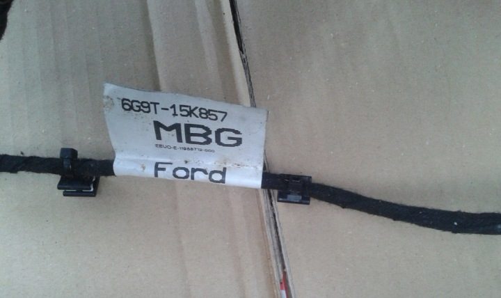 Центральный тоннель Ford OE 7S71-A045A20-AX, фото 2