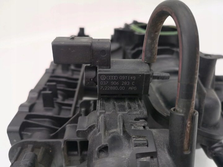 ВПУСКНОЙ КОЛЛЕКТОР VW AUDI SKODA 06J133185BT 2.0 TSI, фото 5