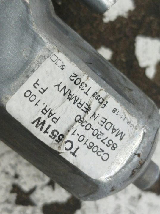 Стеклоподъемник левый передний E16 E17 E18 69820-02620-00 Toyota Corolla XI, фото 5