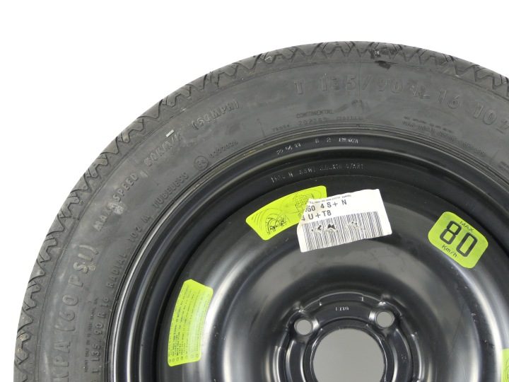 Штампованный диск Peugeot OE 6.0" x 16" 4x108, фото 2