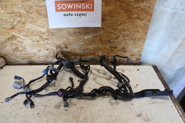 Жгут проводки электрический двигателя Subaru Forester II SG 2.5T, фото 1