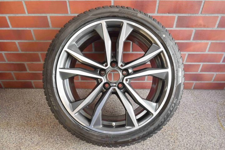 КОЛЕСА ДИСКИ BMW X1 F48 X2 F39 ЗИМА РИСУНОК 715M 19', фото 6