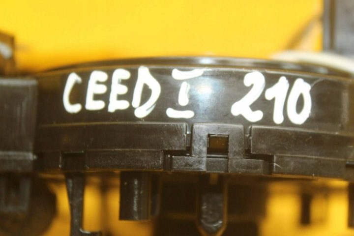 ШЛЕЙФ ПОДРУЛЕВОЙ AIRBAG KIA CEED I HY3W825928, фото 12