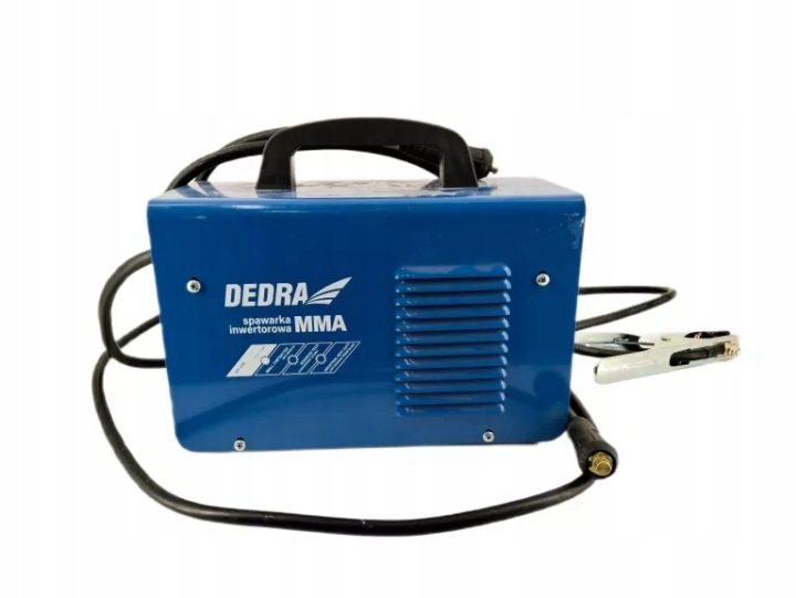 Сварочный инвертор Dedra DESI191BT 20-160 A, фото 2