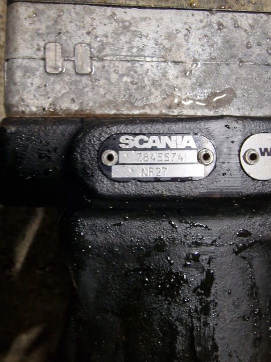 Компрессор Воздуха Scania R S NTG NGS EURO 6, фото 6