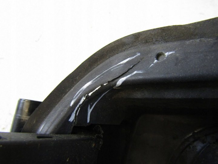 Лючок горловины бензобака BMW X4 F26 7370263, фото 10