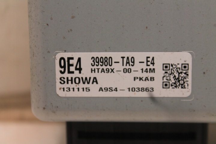БЛОК УПРАВЛЕНИЯ ГИДРОУСИЛИТЕЛЯ 39980-TA9-E4 HONDA CIVIC IX 11-16, фото 3