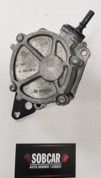 НАСОС ВАКУУМНЫЙ ВАКУУМА OE 9812133880 CITROEN PEUGEOT OPEL 1.2 THP, фото 1