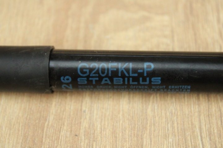 ПРИВОД ГАЗОВЫЙ КАПОТА BMW G26 G20 7419387 17 л.с.!, фото 2