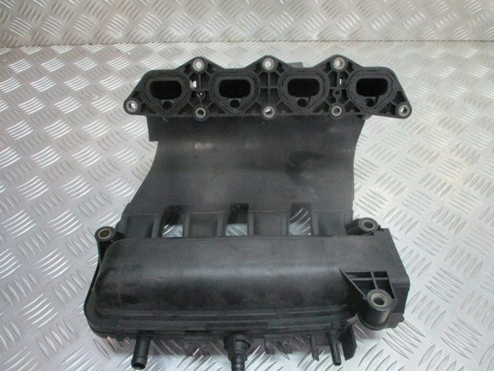 ВПУСКНОЙ КОЛЛЕКТОР 8200275381 RENAULT MODUS 04 г. 1.2B + ГБО, фото 2