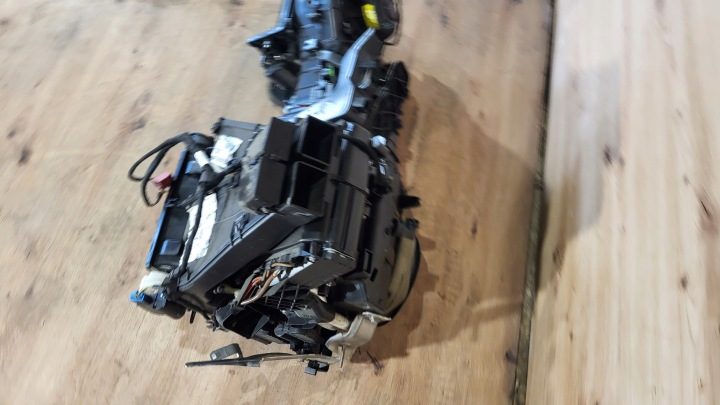 ОТОПИТЕЛЬ AUDI A3 8P 04-07 ХЭТЧБЕК 5D ЕВРОПА, фото 2