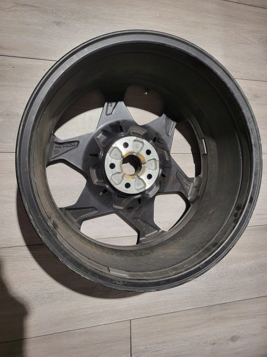 Литой диск SEAT OE Leon 8.0" x 19" 5x112 ET 49, фото 5