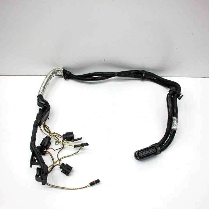 Трубки высокого давления BMW X3 (F25) 7619399 31293558 2.0L 180 квт 2013, фото 1
