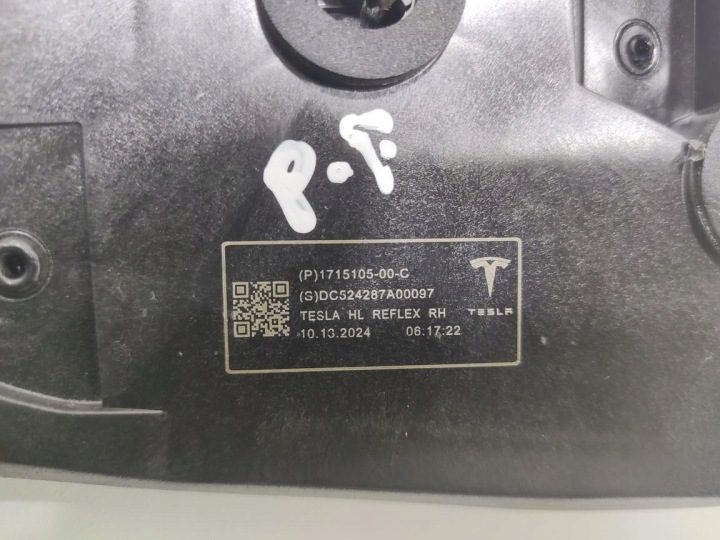 КАТАФОТ ПРАВЫЙ ЗАДНИЙ TESLA MODEL 3 РЕСТАЙЛИНГ 2023-2026 1715105-00-C, фото 7