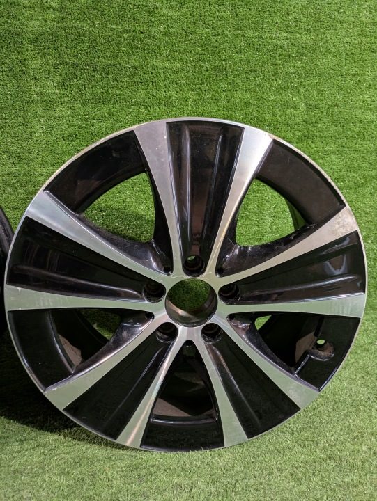 Литой диск Mercedes-Benz OE 7.0" x 18" 5x112, фото 2