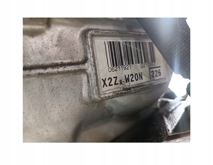 Двигатель бензиновый Toyota Prius III 1.8 2ZR X2ZR-W20N, фото 5