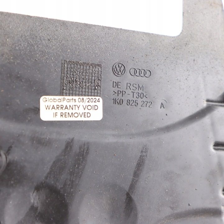 Audi OE 1K0825272A защита пола днища, фото 10