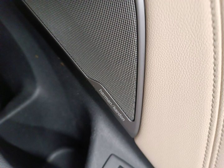 Комплект обшивок молдинга двери Harman Kardon BMW 5 G30 G31 G38 7476789, фото 6