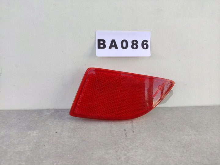 MAZDA 3 III ХЭТЧБЕК 14-16 ГОД КАТАФОТ БАМПЕРА ЛЕВЫЙ ЗАДНИЙ BCW8515M0 BA086, фото 1