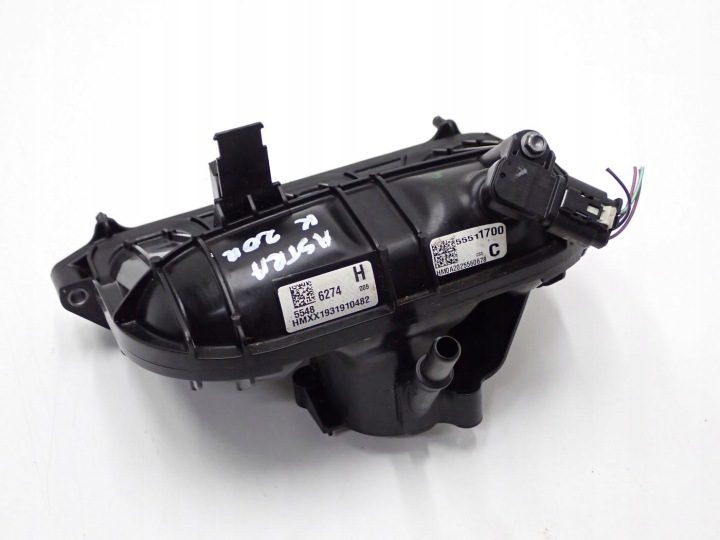 Впускной коллектор оригинал 55511700 55486274 Opel Astra V K 1.2 турбо LIH 20 г., фото 2