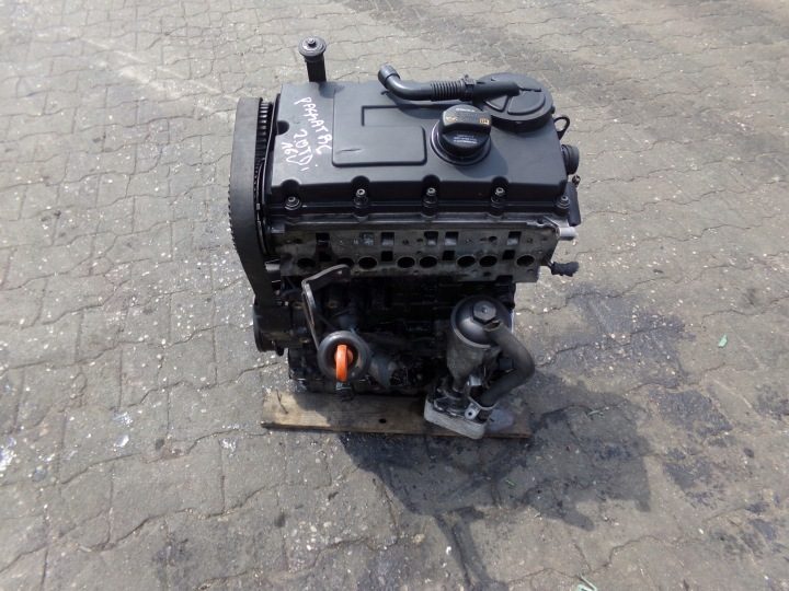 ДВИГАТЕЛЬ BKP VW PASSAT B6 2.0 TDI 16V, фото 1