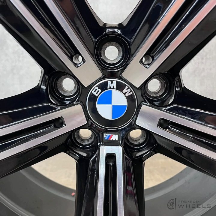 18” OEM колеса диски BMW серия 3 4 G20 G21 G22 848 м лето 23 г. 8746631 8746632, фото 7