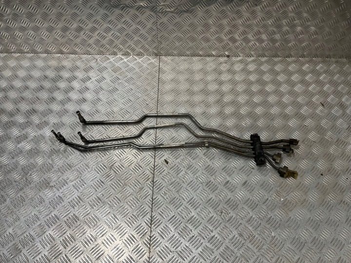 ШЛАНГИ ПОДВЕСКИ DYNAMIC DRIVE BMW E70 E71 6783673 6783672, фото 1