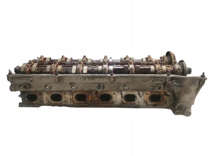 Головка блока валы Vanos BMW E39 E46 2.5 170 л.с. M52B25 1436793, фото 2