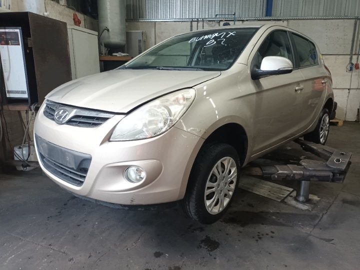 Hyundai i20 2008 - 2012 Стойка пружины передняя левая 546504P050 546501J050, фото 6