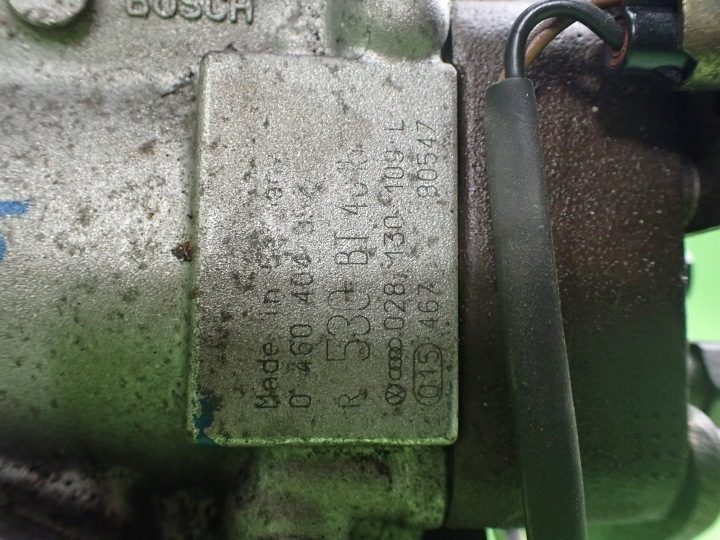 ТНВД Audi 80 B4 94 г. 028130109L 0460404992, фото 3