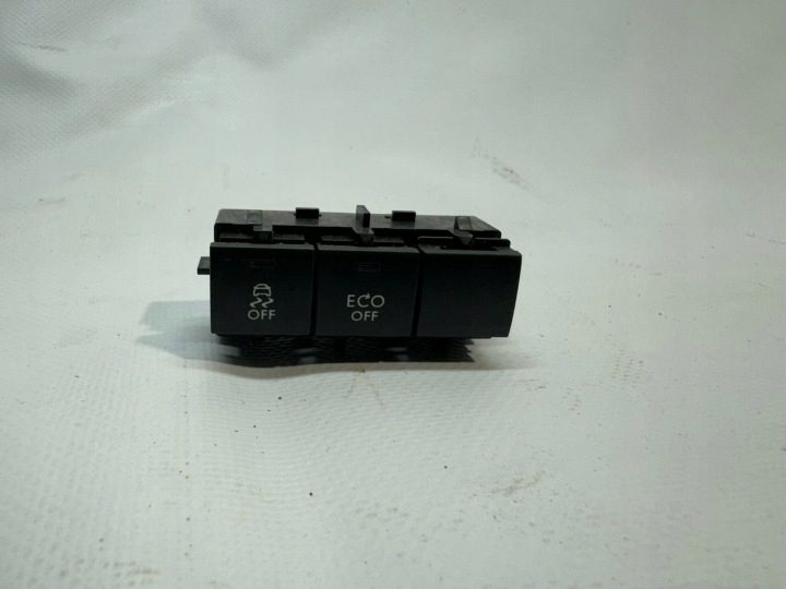 Кнопка переключатель OFF Peugeot OE 98033305ZD, фото 1