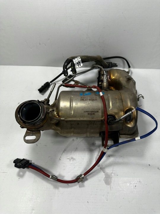 Kadjar I рестайлинг катализатор DPF 1.3 TCE 208A07291R 226587733R 227707094R, фото 1