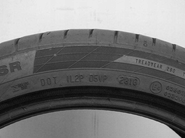Шина летняя Continental ContiSportContact 5 245/40R18 97 Y защита диска, Run Flat, усилитель (XL) MOE - Mercedes-Benz, фото 7