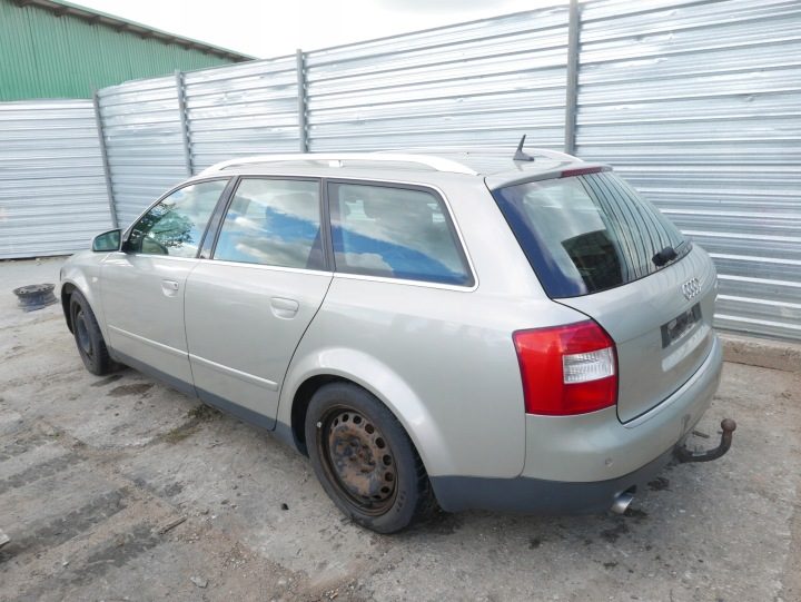 Трубка гидроусилителя Audi A4 B6 3.0 V6 ASN, фото 6