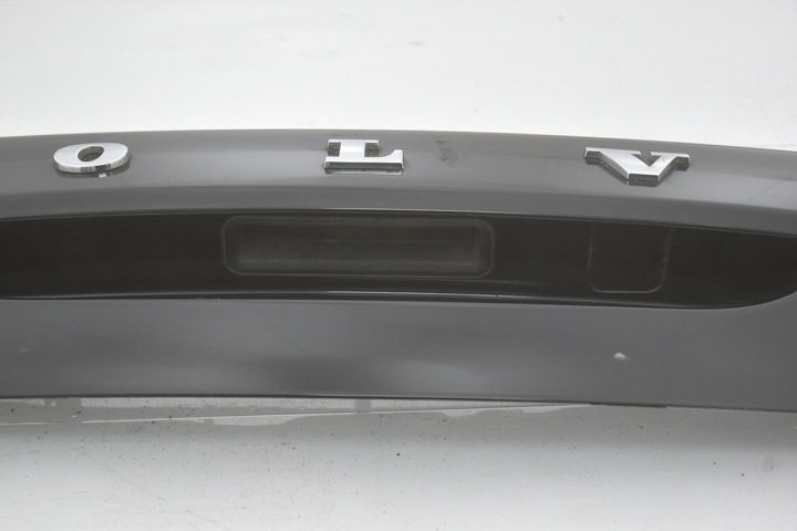 НАКЛАДКА КРЫШКИ БАГАЖНИКА VOLVO V40 II 31386846, фото 6
