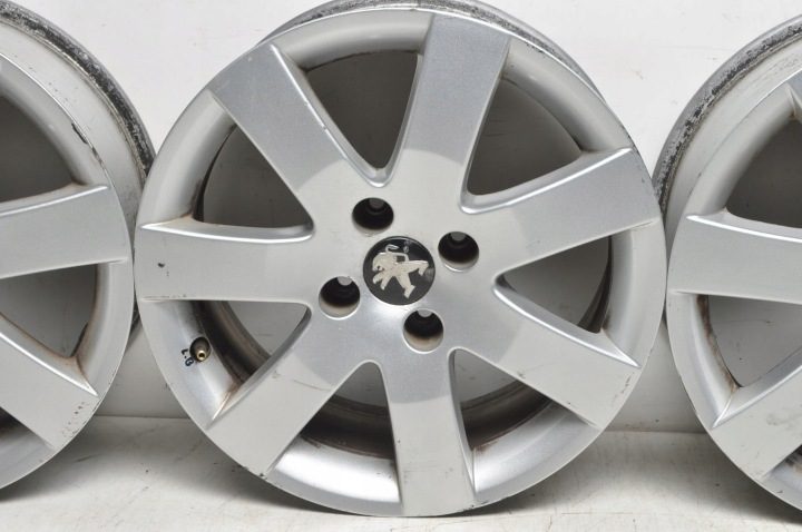 Литой диск Peugeot OE Peugeot 308 7.0" x 16" 4x108 ET 32, фото 7