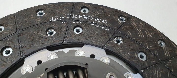 В сборе сцепление Ford Transit 2.2 TDCI 06-14r, фото 9