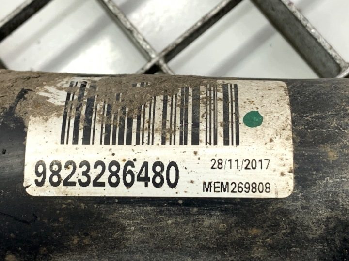 Амортизатор левый задний Peugeot 5008 II внедорожник 9823286480 2.0, фото 4