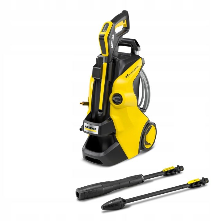 Мойка высокого давления Karcher K 5 Power Control Flex Home 145 бар 500 l/h, фото 1