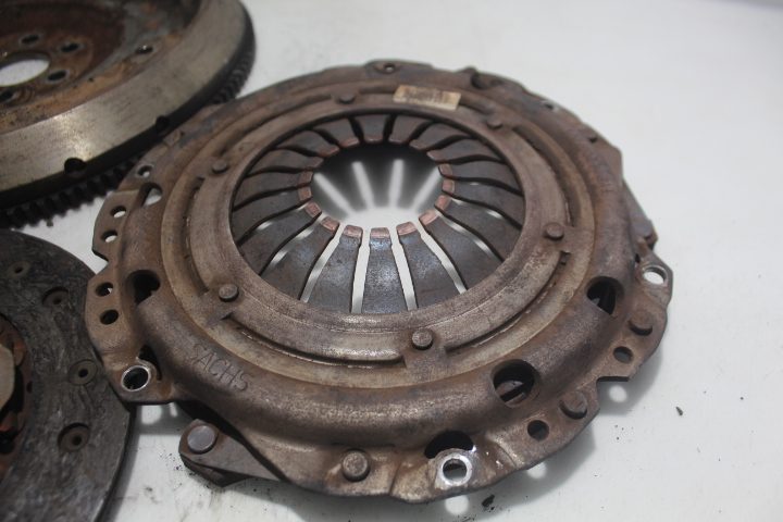 СЦЕПЛЕНИЕ В СБОРЕ OPEL ASTRA H 1.6, фото 4