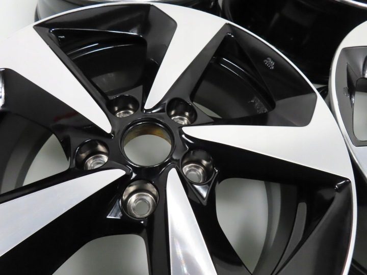 4× Литой диск Nissan 6.5" x 16" 5x114.3 ET 40, фото 5