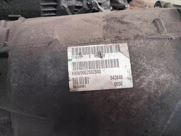 КОРОБКА ПЕРЕДАЧ MERCEDES SPRINTER/VW CRAFTER OE 2.5 TDI 9062602800, фото 4