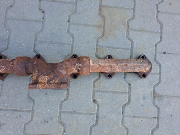ВЫПУСКНОЙ КОЛЛЕКТОР RENAULT PREMIUM DXI 11 VOLVO FM D11, фото 4