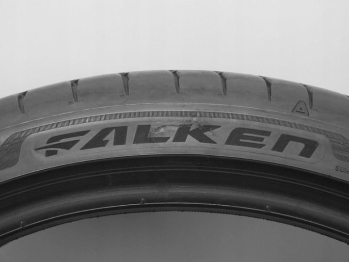 Шина летняя Falken Azenis FK520 275/30R20 97 Y защита диска, усилитель (XL), фото 4