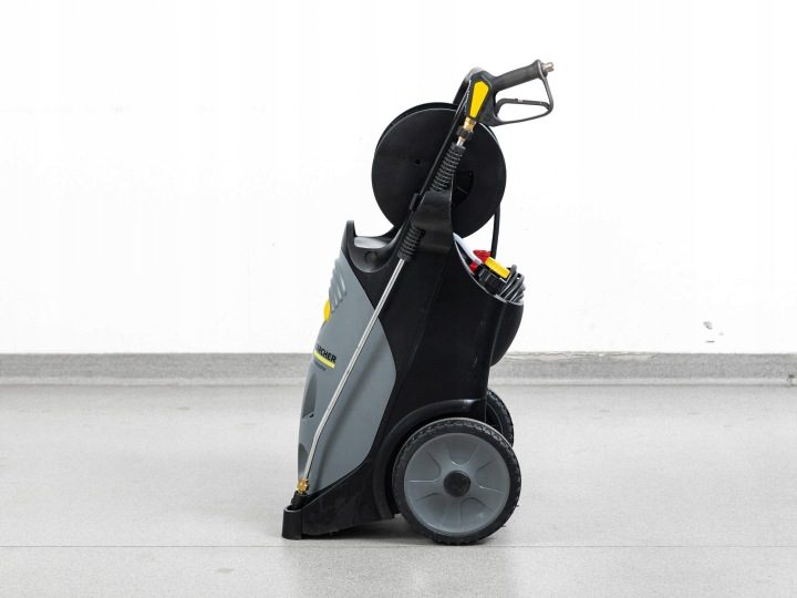 Мойка высокого давления Karcher 250 бар 9200 Вт, фото 8