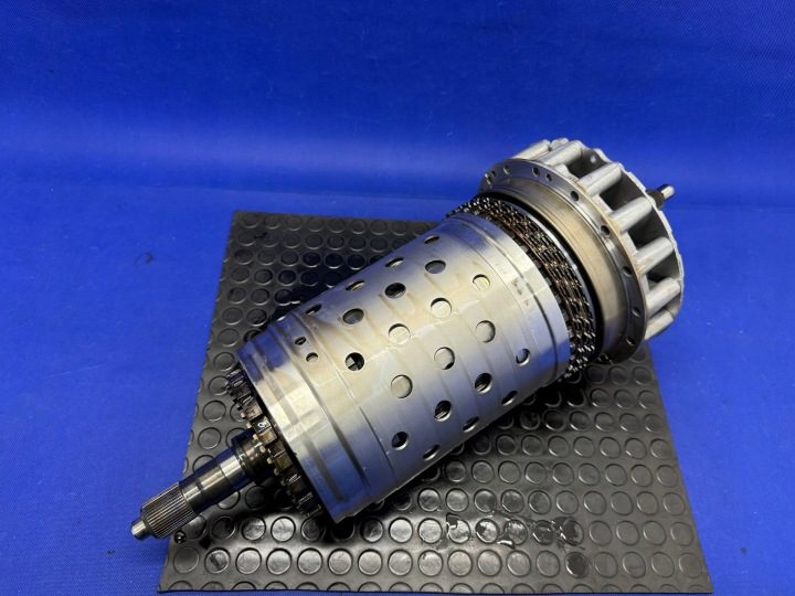 AUDI A6 A7 C7 4G КОРЗИНА SPRZĘGŁOWY КОРОБКИ ZF8HP55 108734213, фото 9