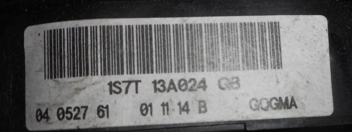 Выключатель света Ford OE 1S7T13A024GB, фото 3