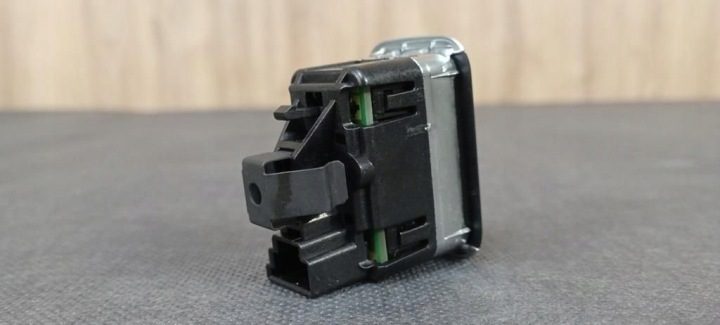 Mercedes B-класс W246 переключатель регулировки стекла двери A2049058102, фото 4
