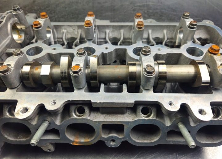 Головка блока HYUNDAI KIA 1.4 16V G4FA X221112B001, фото 3